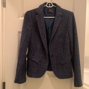 Blue blazer S